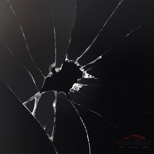 Protect the windscreen from chipping and cracks