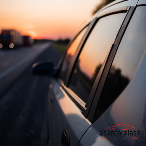 Glass surface repair services