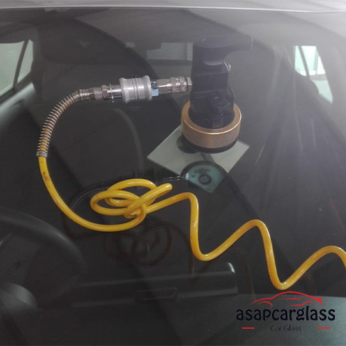 About free windscreen repair
