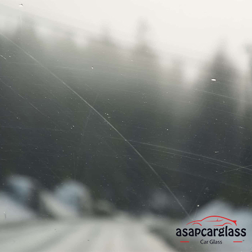 Methods of removing glass scratches at home