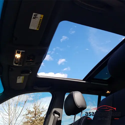 Common sunroof problems and their causes