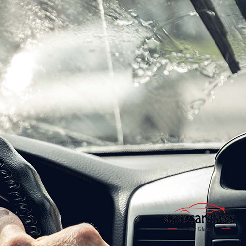 Drive responsibly and carefully