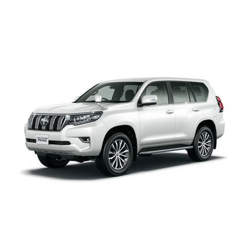 Toyota Land Cruiser Prado glass replacement