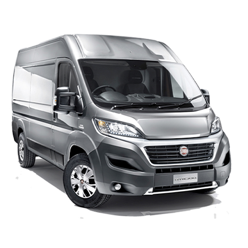 Fiat Ducato van