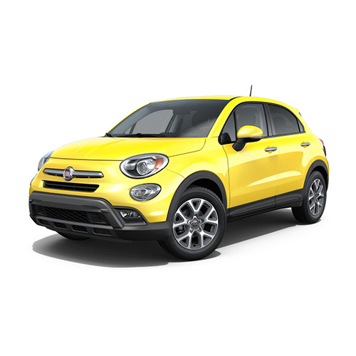 500X