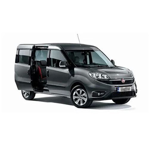 Double van
