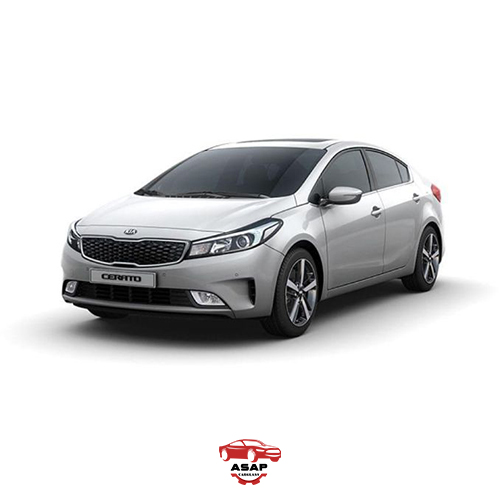 Kia Cerato glass replacement