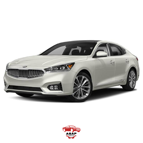 Replacement of Kia Cadenza car glass