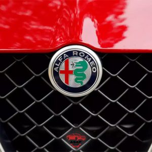 Alfa Romeo Windshield Replacement