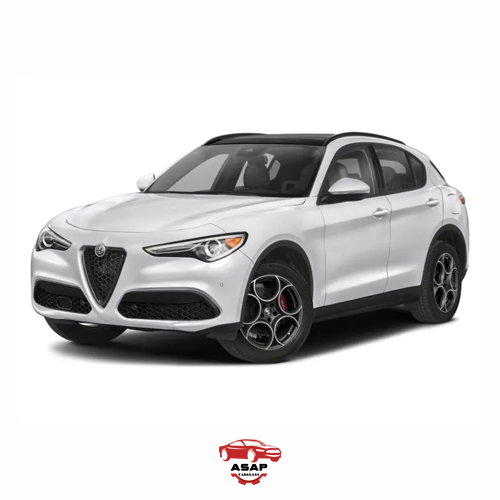 Stelvio Windshield Replacement
