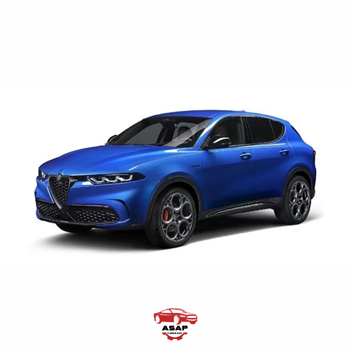 Tonale Concept Windshield Replacement