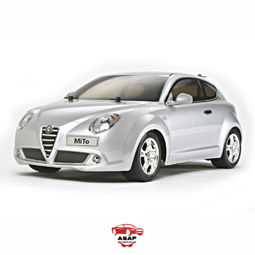 Mito Windshield Replacement