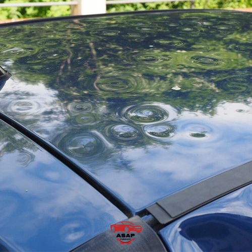 What is the Average Cost of Dent Repair?