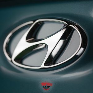 Hyundai Tucson windscreen replacement