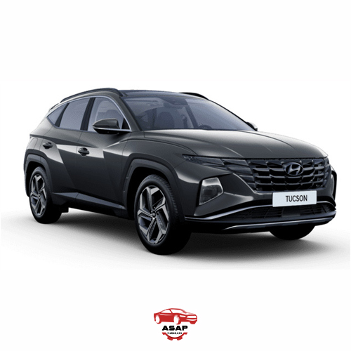 Hyundai Tucson windscreen replacement