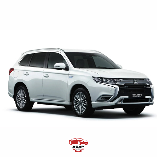 Outlander and Outlander PHEV