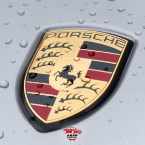 Porsche Windshield Replacement