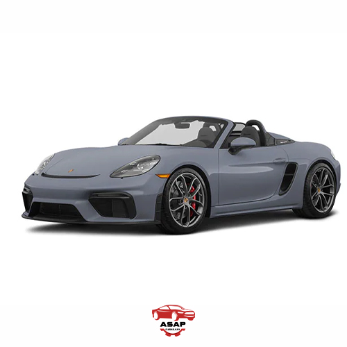 718 Spyder Sunroof Replacement