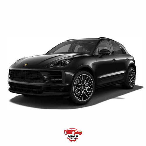 Macan Cracked Window Replacement
