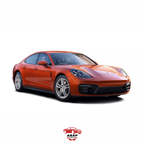 Porsche Panamera Windshield and Window Replacement