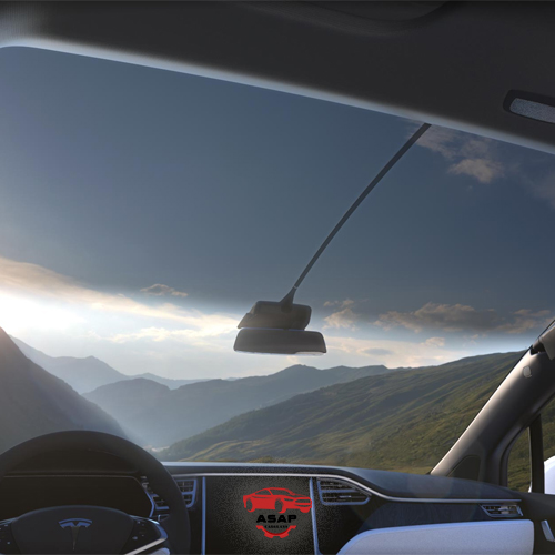 Are Tesla windshields different?